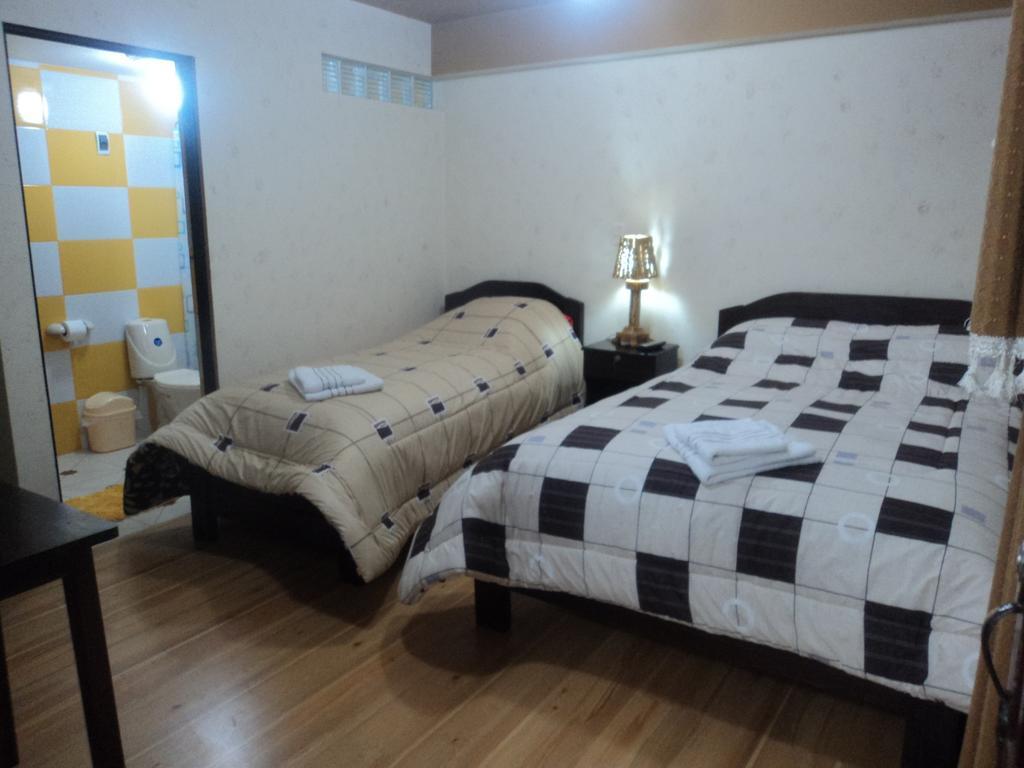 Hotel Jumari Uyuni Zimmer foto