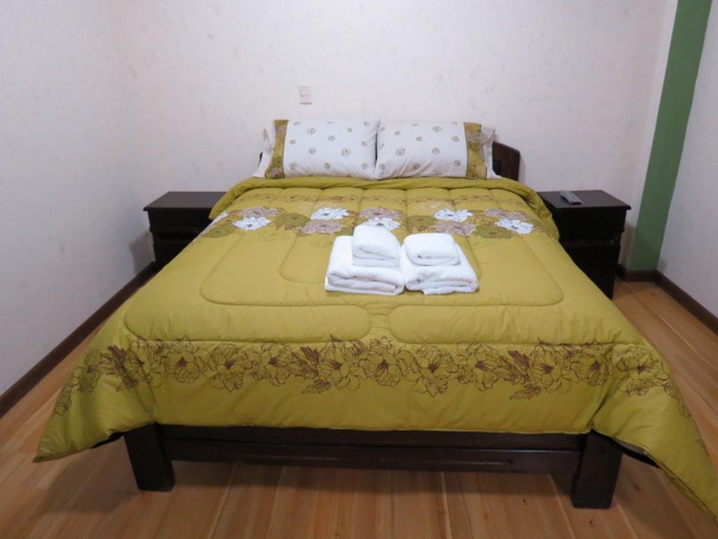 Hotel Jumari Uyuni Zimmer foto