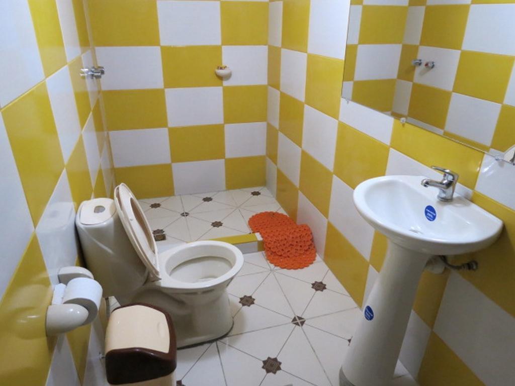 Hotel Jumari Uyuni Zimmer foto