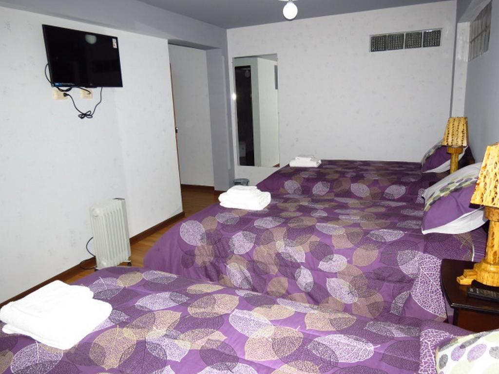Hotel Jumari Uyuni Zimmer foto